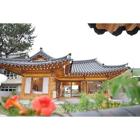 경주 한옥스테이 소화 외부 사진