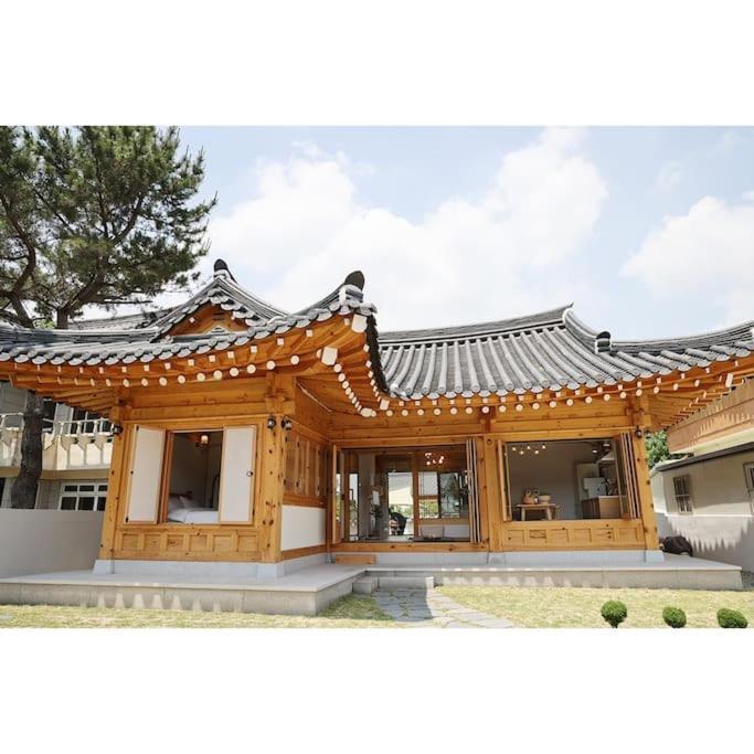 경주 한옥스테이 소화 외부 사진
