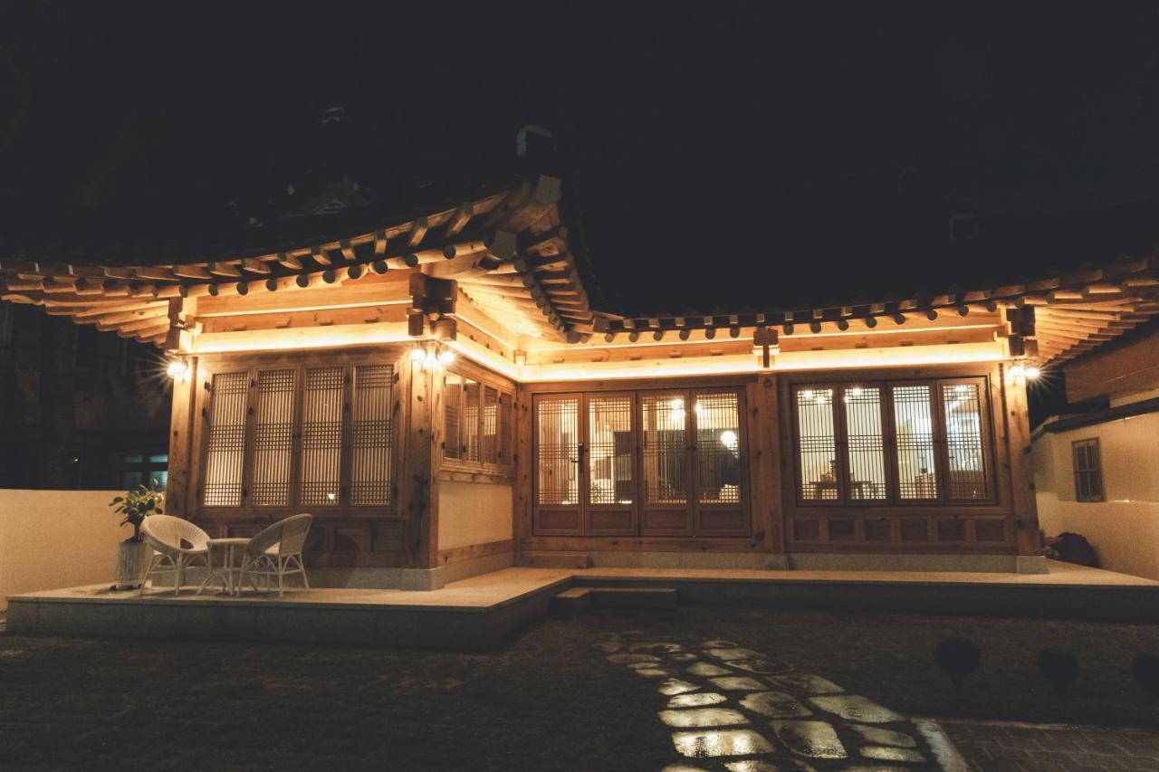 경주 한옥스테이 소화 외부 사진