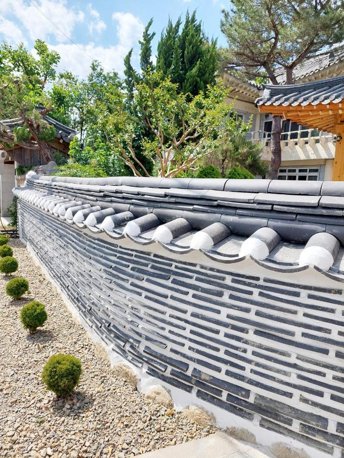 경주 한옥스테이 소화 외부 사진