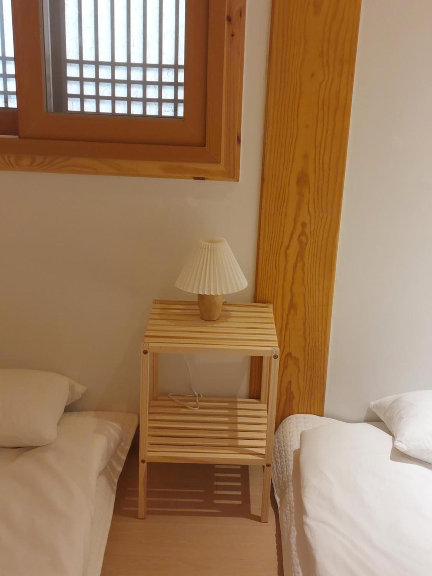경주 한옥스테이 소화 외부 사진