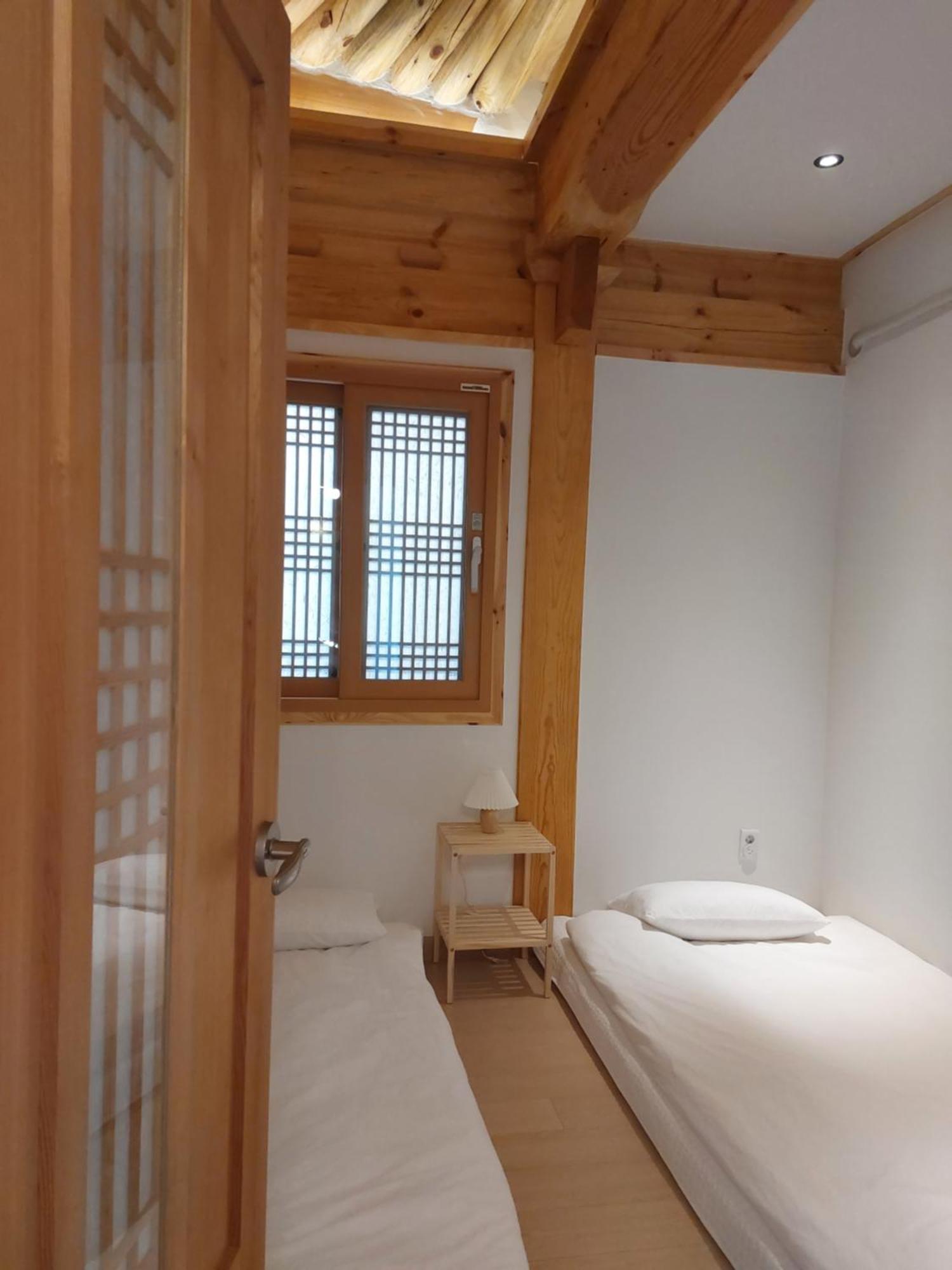 경주 한옥스테이 소화 외부 사진
